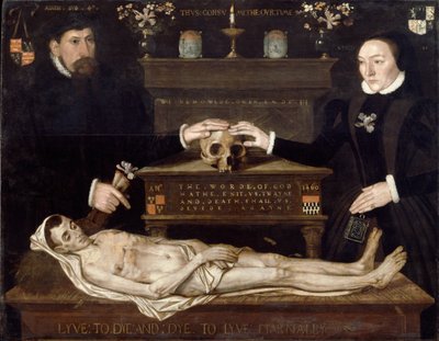 Il memoriale di Judde da Unbekannt Unbekannt